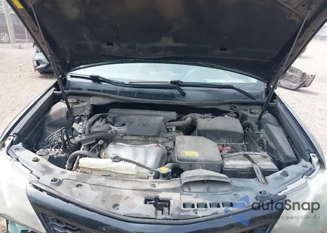 2012 Toyota Camry Se Limited Edition из США, поврежденный, VIN 4T1BF1FK6CU187503